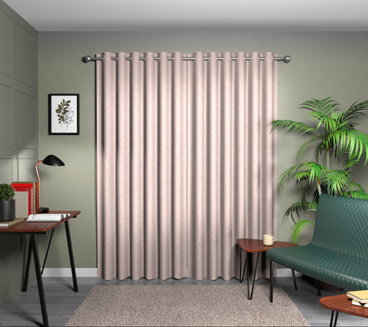 Kelso Petal Eyelet Curtain
