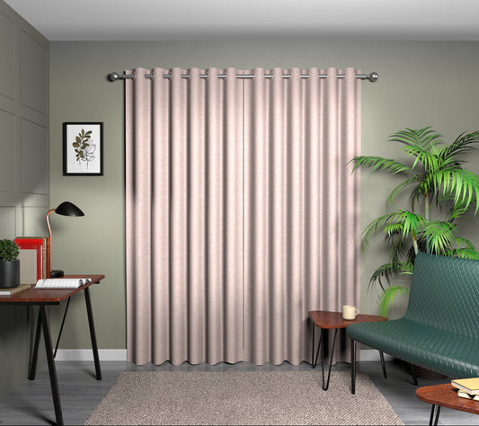 Kelso Petal Eyelet Curtain