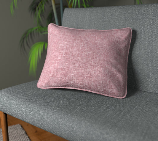 Kelso Rose Piped Cushion