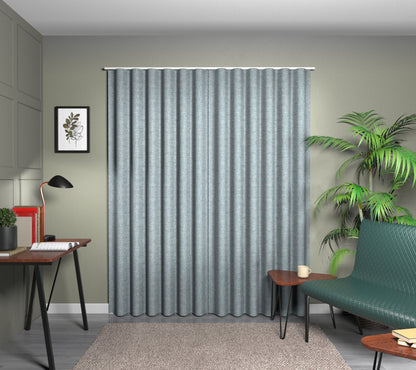 Kelso Seafoam Wave Curtain
