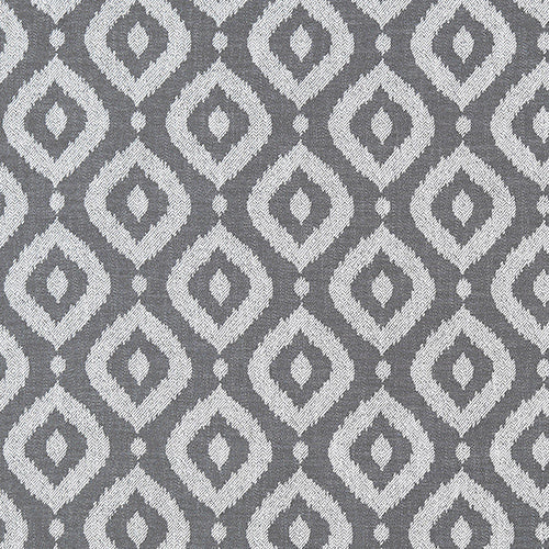 Soraya Charcoal Fabric Sample