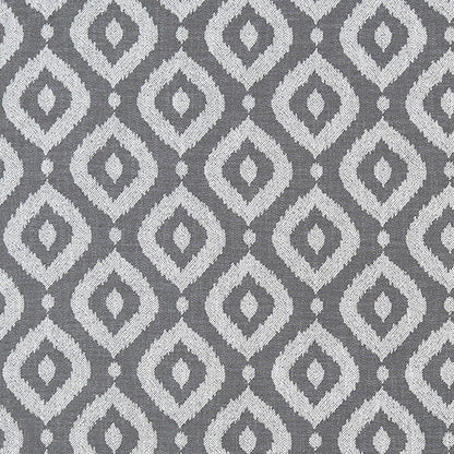 Soraya Charcoal Fabric Sample