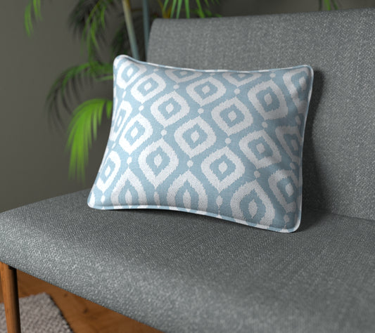 Soraya Mineral Piped Cushion