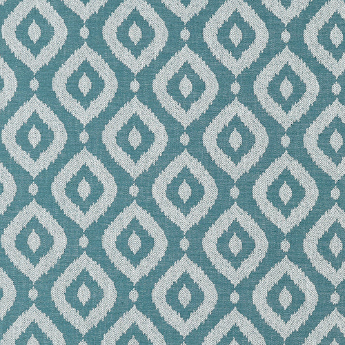Soraya Teal Fabric Sample