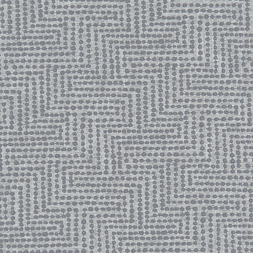 Solitaire Charcoal Fabric Sample