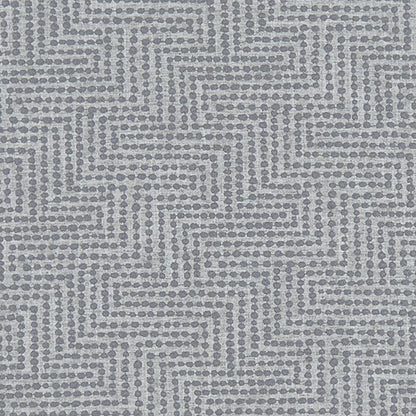 Solitaire Charcoal Fabric Sample