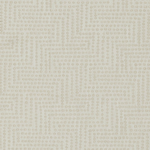 Solitaire Ivory Fabric Sample