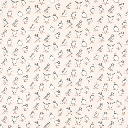 Atlantic Blush Fabric Sample