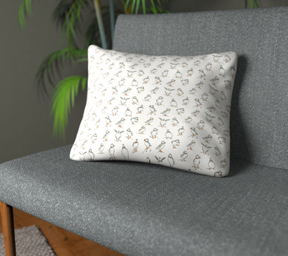 Atlantic Natural Plain Cushion