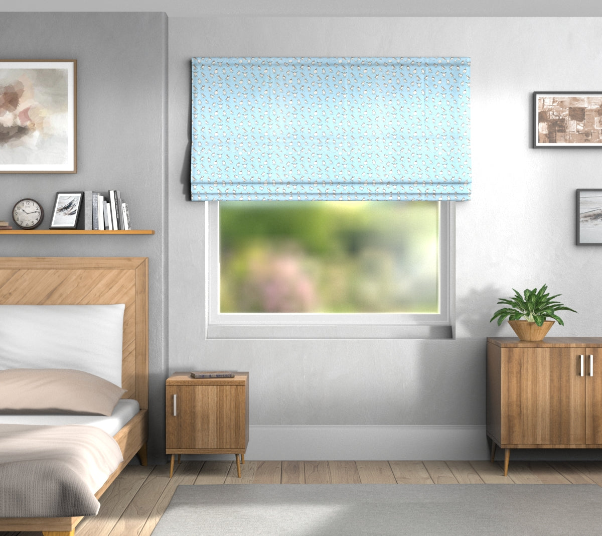 Atlantic Powder Blue