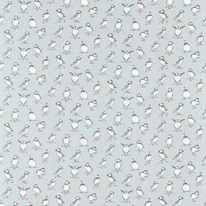 Atlantic Smoke Fabric Sample