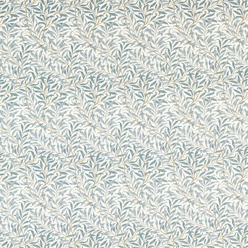 Willow Boughs Mineral Fabric Sample