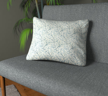 Willow Boughs Dove Plain Cushion