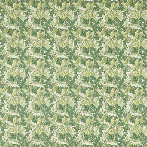 Acanthus Apple/Sage Fabric Sample