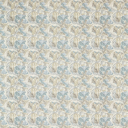 Acanthus Slate/Dove Fabric Sample