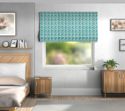 Acanthus Teal