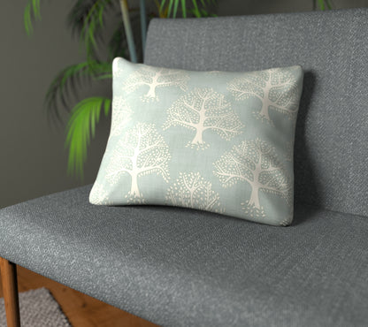 Great Oak Duckegg Plain Cushion