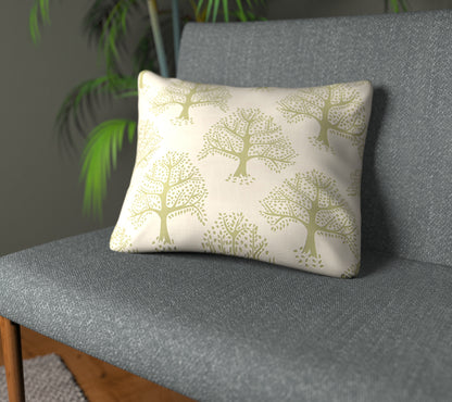 Great Oak Pear Plain Cushion