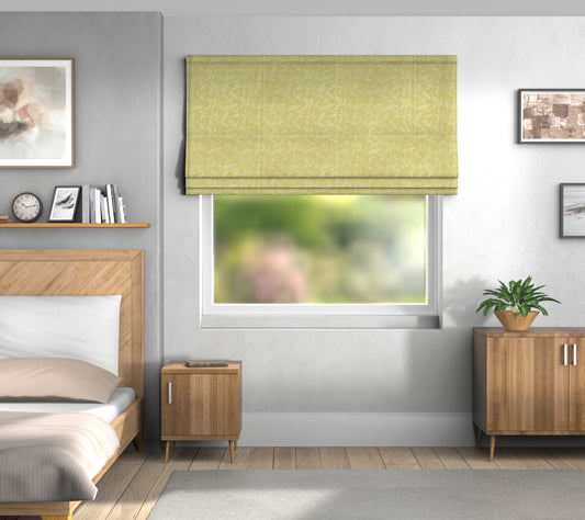 Harper Fern Default Roman Blind