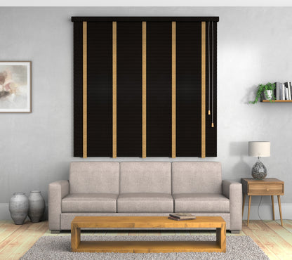 Ebony Venetian Blind