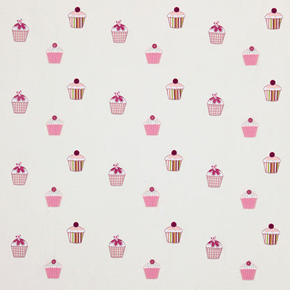 What A Hoot Fabrics 3263 Cupcakes Fabric Sample