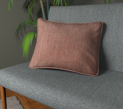 Jacob Flame Piped Cushion