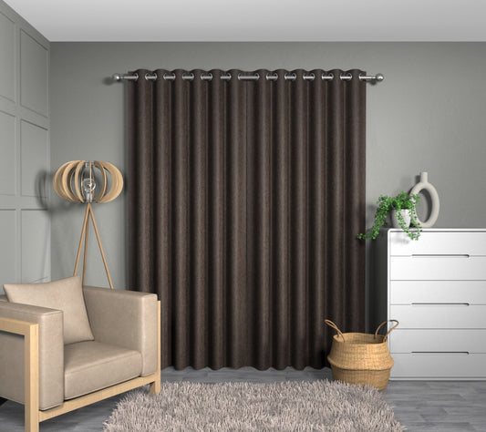 Jacob Iris Eyelets Curtain