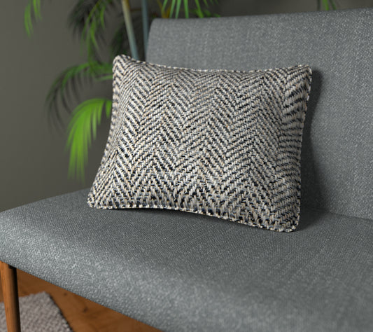 Jacob Stone Piped Cushion