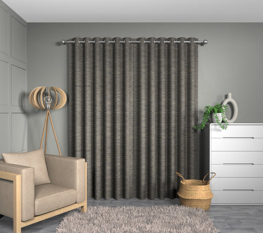 Ladder Aegean Eyelets Curtain