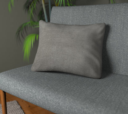 Layton Dove Plain Cushion