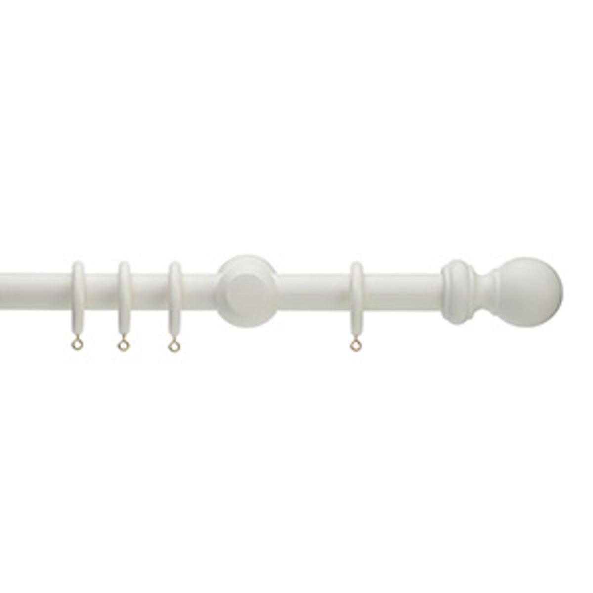 Linen White Finish