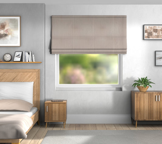 Luxor Cameo Default Roman Blind
