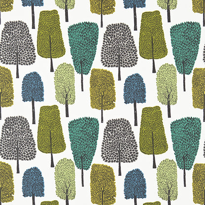 Cedar Slate/Apple/Ivy Fabric Sample