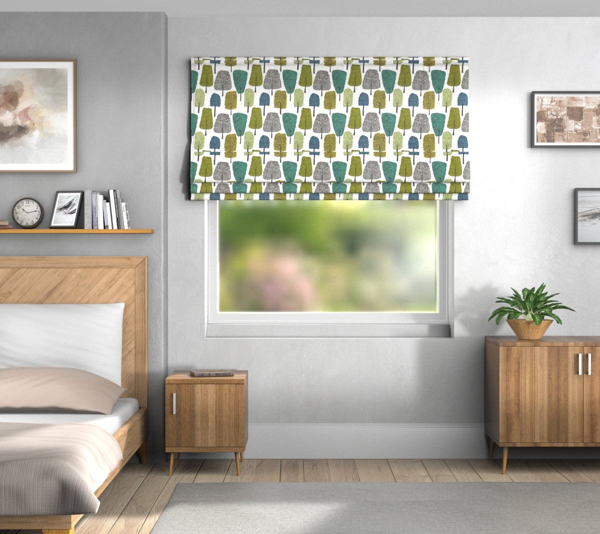 Cedar Slate/Apple/Ivy
