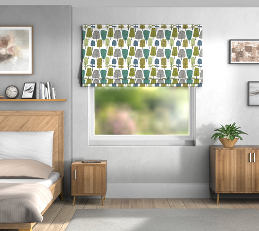 Cedar Slate/Apple/Ivy