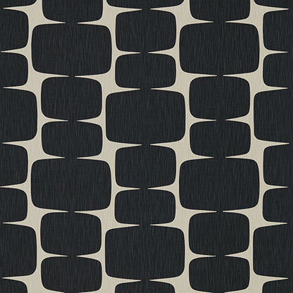 Lohko Liquorice/Hemp Fabric Sample