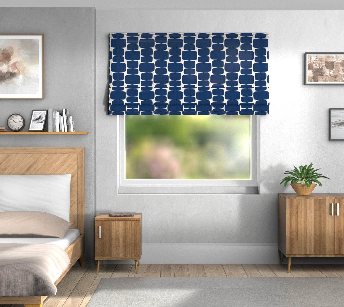 Lohko Indigo/Jasmine