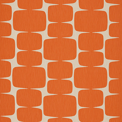 Lohko Paprika/Pebble Fabric Sample
