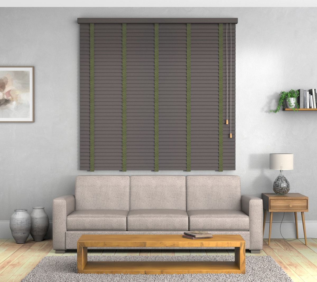 Dolmen Venetian Blind