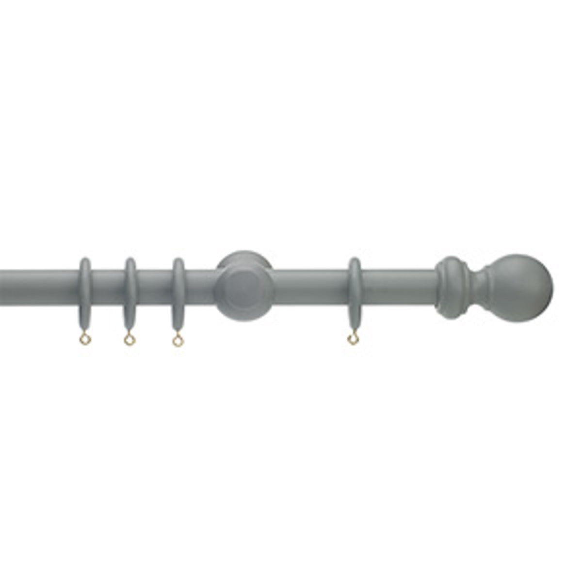 Pale Slate Finish