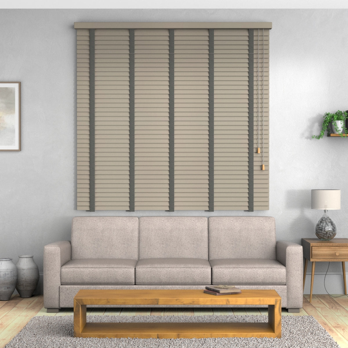 Pearl Venetian Blind
