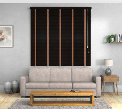 Ebony Venetian Blind