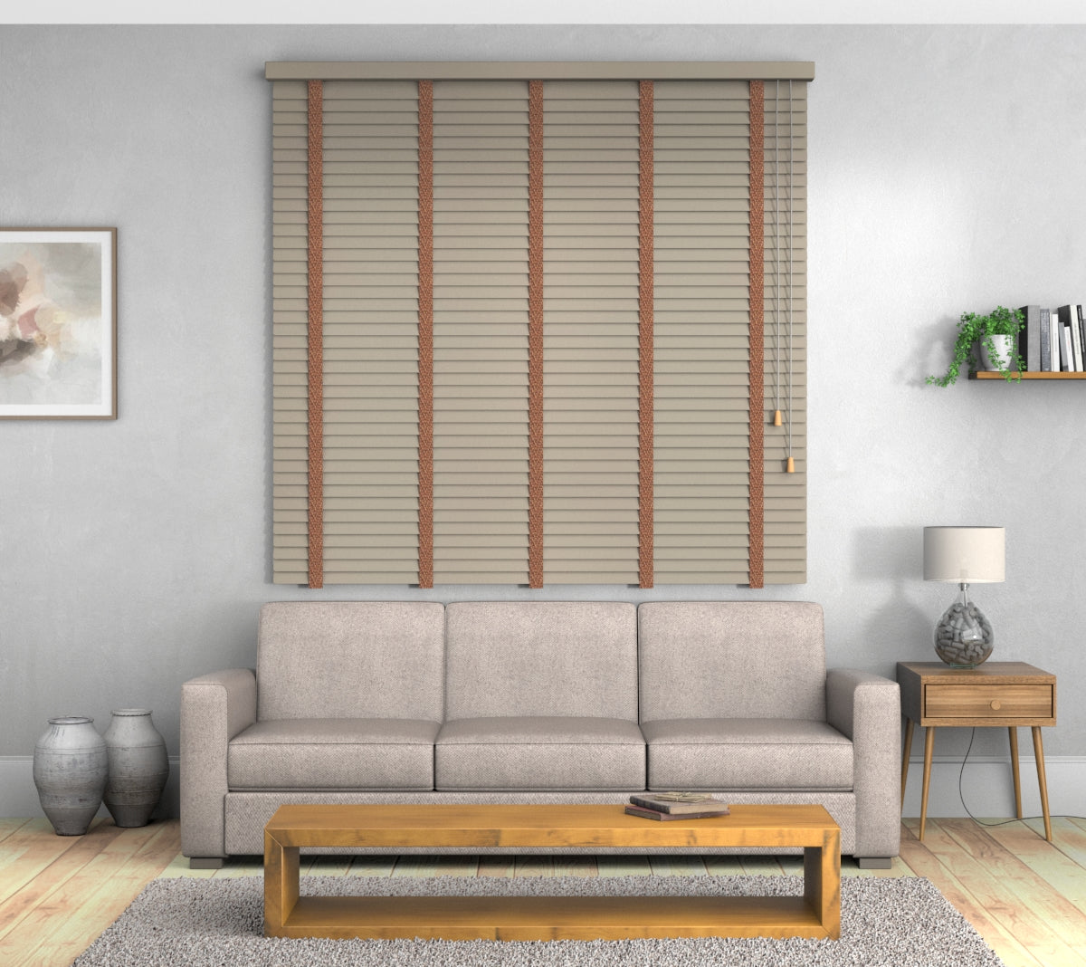 Pearl Venetian Blind