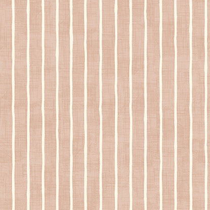 Pencil Stripe Bloom Sample