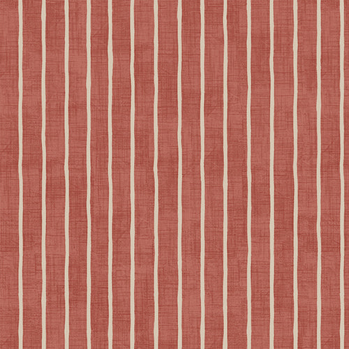 Pencil Stripe Gingersnap