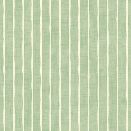 Pencil Stripe Lemongrass