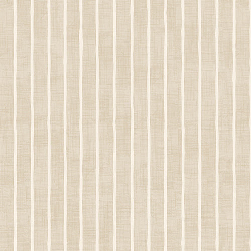 Pencil Stripe Nougat