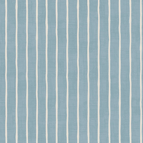 Pencil Stripe Ocean