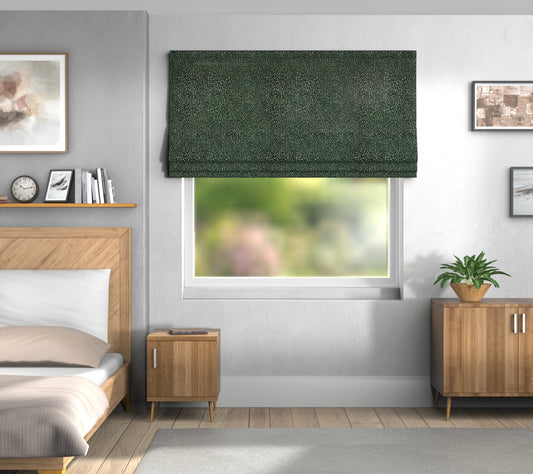 Quartz Thyme Default Roman Blind