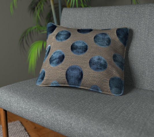 Nuala Orion Piped Cushion